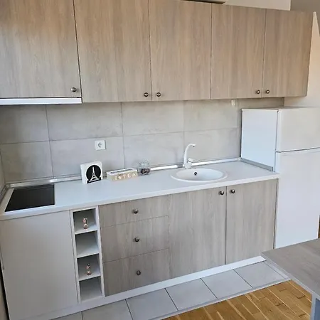 Ddapartment Skopje Extérieur photo