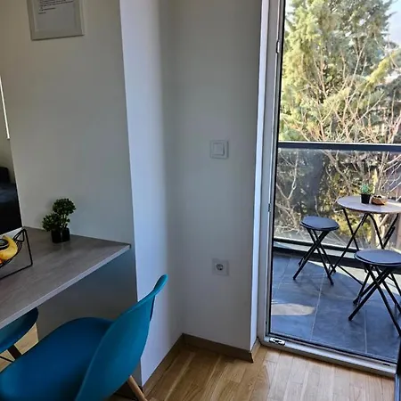 Ddapartment Skopje Extérieur photo
