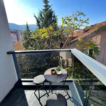 Ddapartment Skopje Extérieur photo