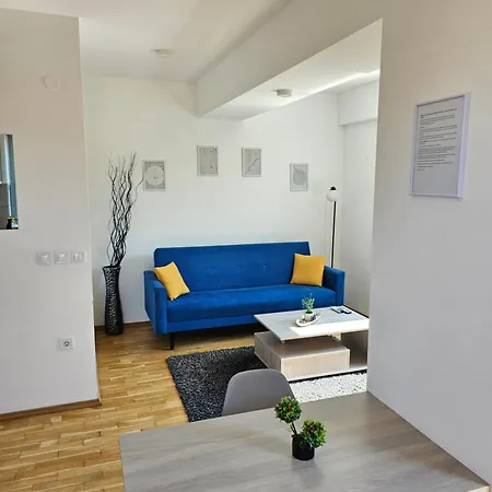 Ddapartment Skopje Extérieur photo
