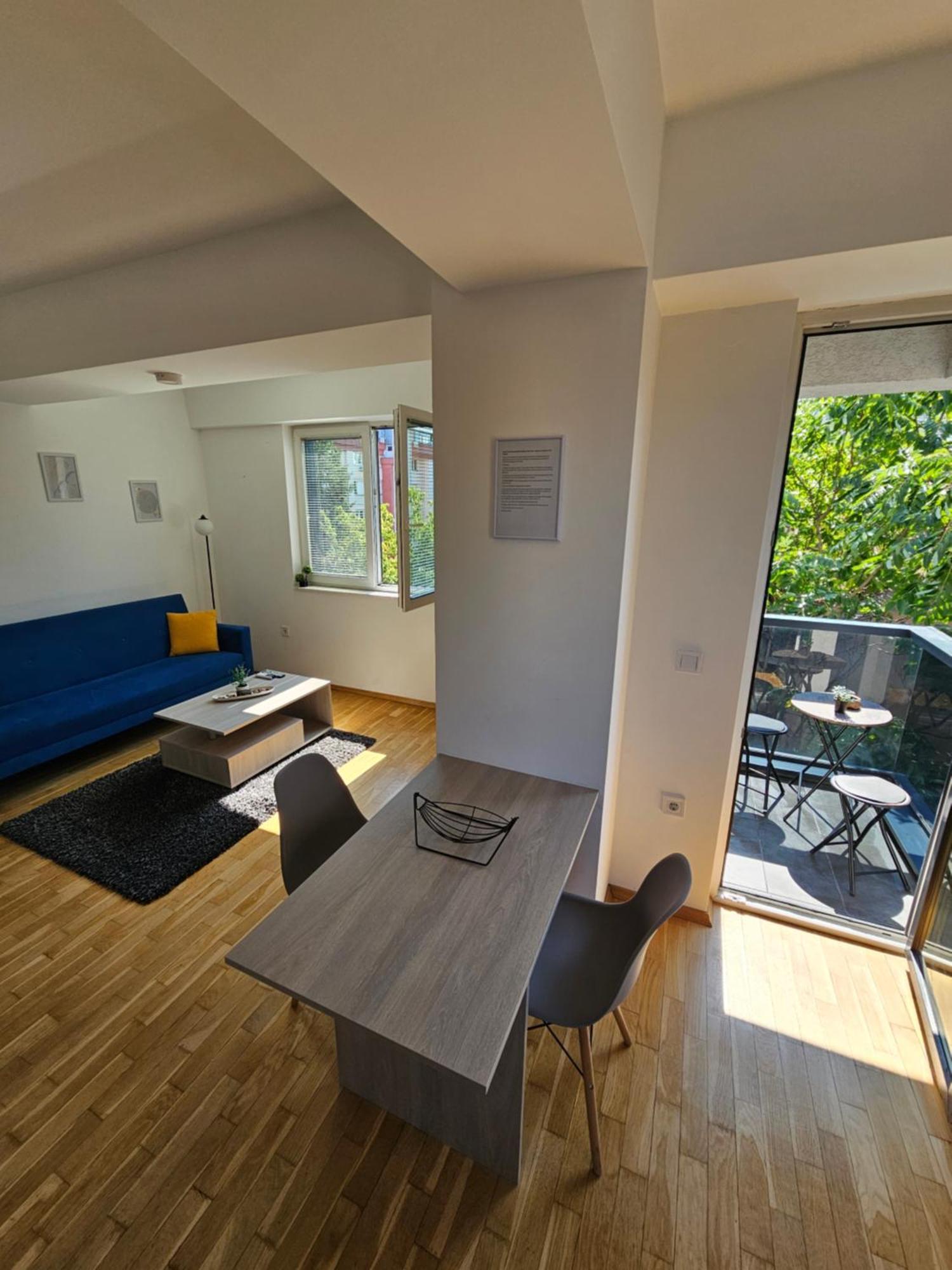 Appartement Ddapartment Skopje